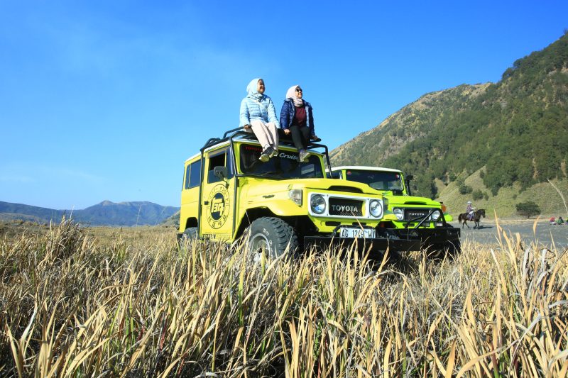 Taman Nasional Bromo Tengger Semeru