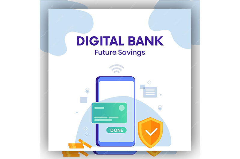 bank digital jenius