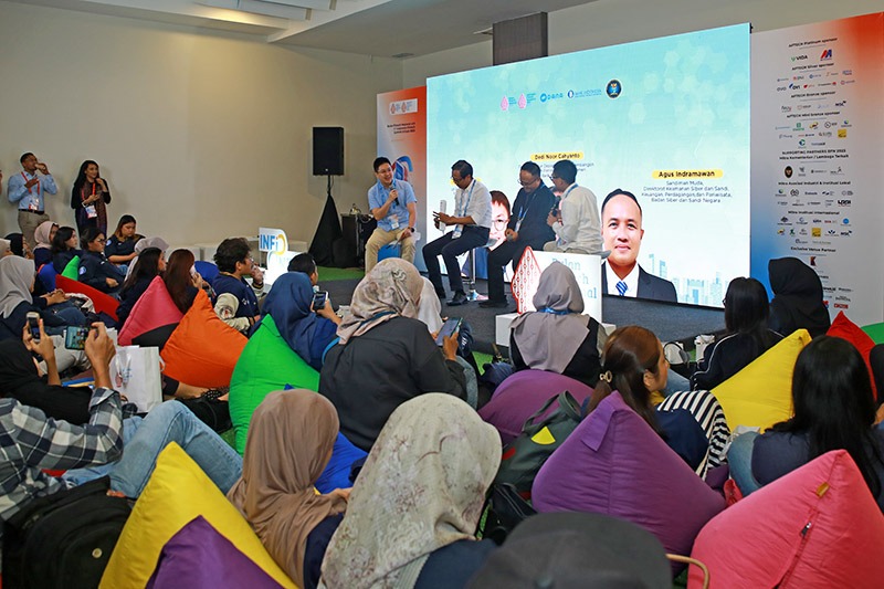 Indonesia Fintech Summit & Expo 2023