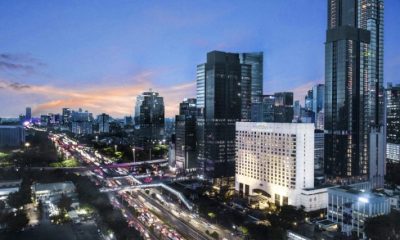 ARTOTEL Suites Mangkuluhur – Jakarta Gelar Serangkaian Acara Tahun Baru