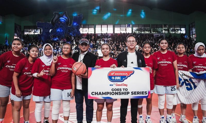 Perebutan Tiket Final DBL Seri DKI Jakarta di Indonesia Arena Dimulai