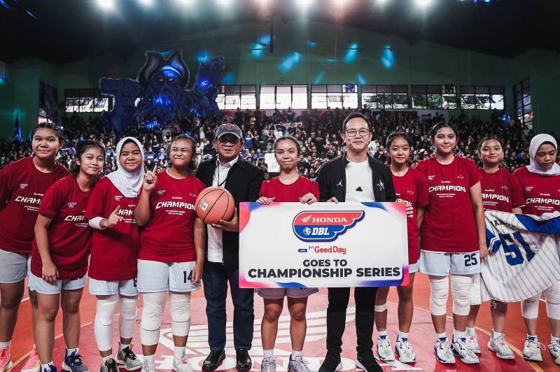 DBL Seri DKI Jakarta