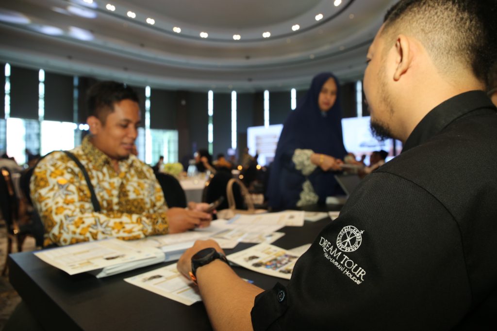 Dream Group Travel Fair