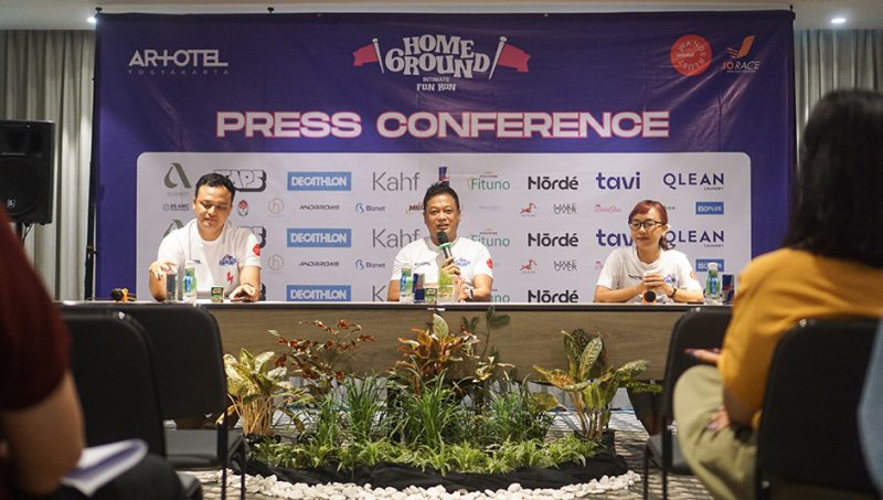ARTOTEL Yogyakarta intimate fun run
