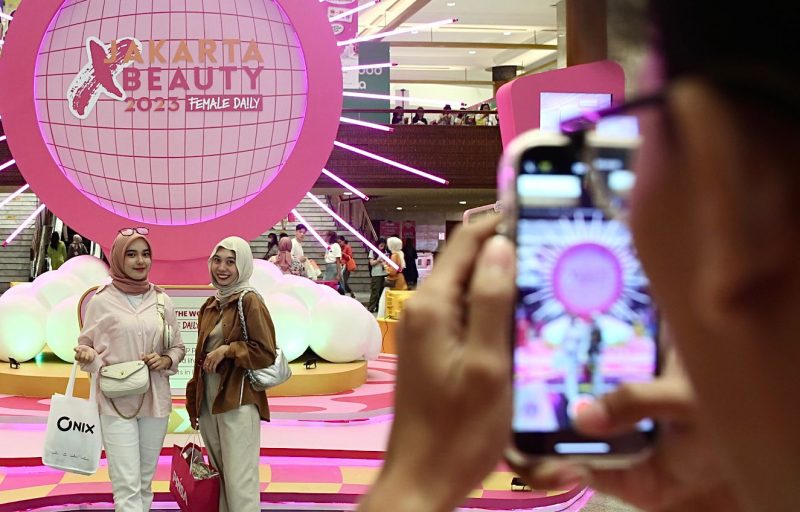 Jakarta X Beauty 2023