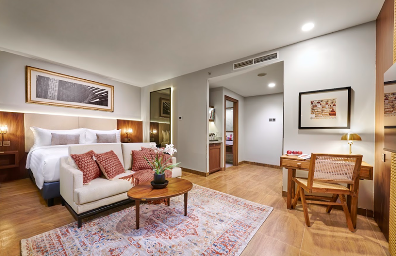 Junior Suite alana malang