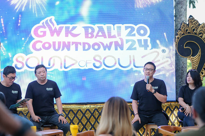 GWK Bali Count Down