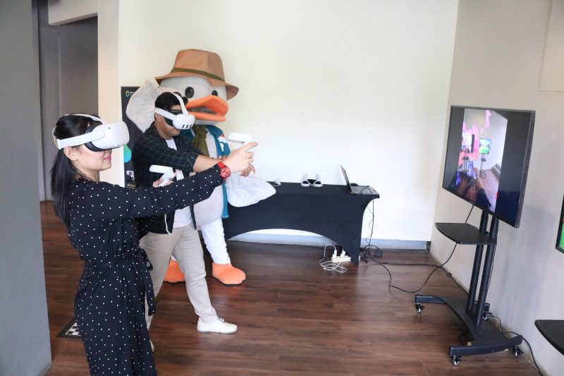 vr games ASTON Sentul Lake Resort & Conference Center