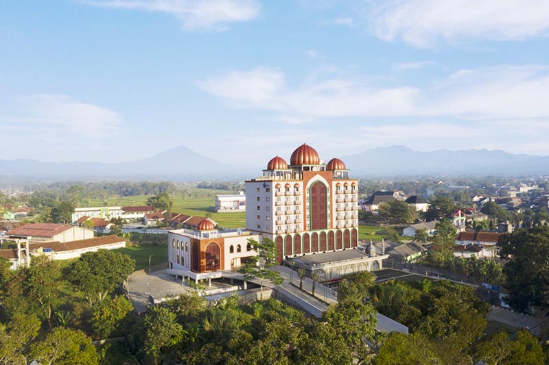 Best Western Hotels & Resorts Alhambra Hotel & Convention, BW Signature Collection