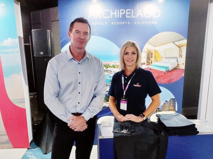 Archipelago dan HBX Group