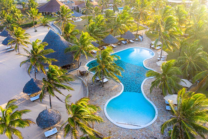 Ocean Beach Resort & SPA archipelago international