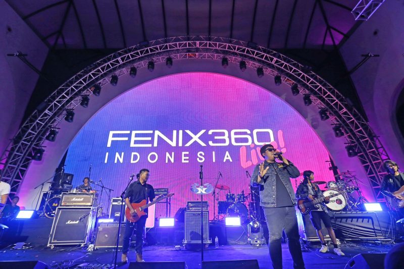 FENIX 360