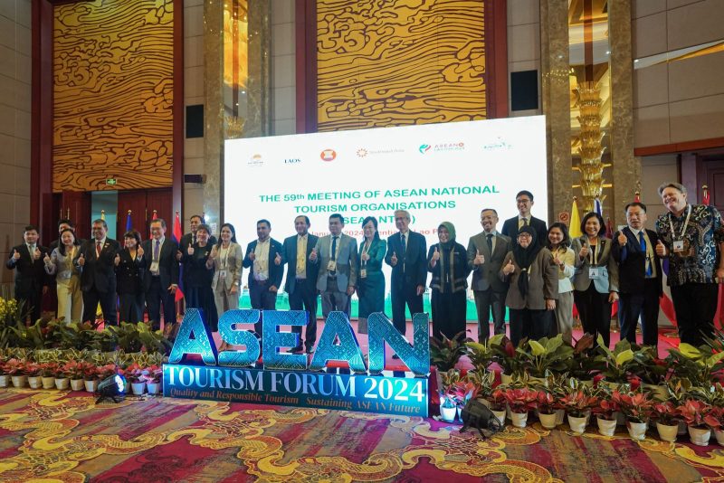 asean tourism forum 2024