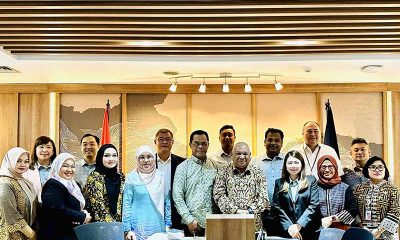 Dorong Kerja Sama Strategis Regional, MyCEB Lakukan Misi Dagang ke Indonesia