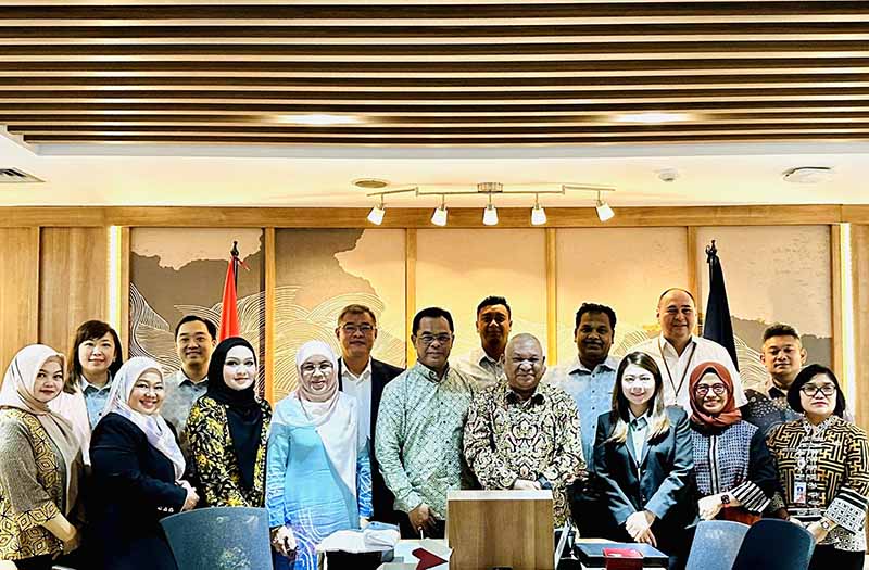 kerja sama MyCEB dengan kemenparekraf