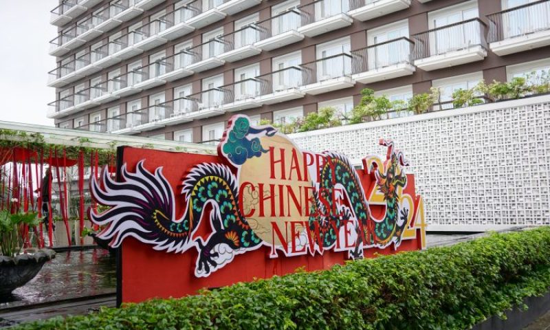 THE 1O1 Hotels & Resorts Rayakan Imlek di Tujuh Kota