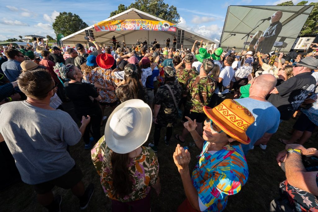 Hokitika Wildfoods Festival (Credit - Hokitika Website)-min