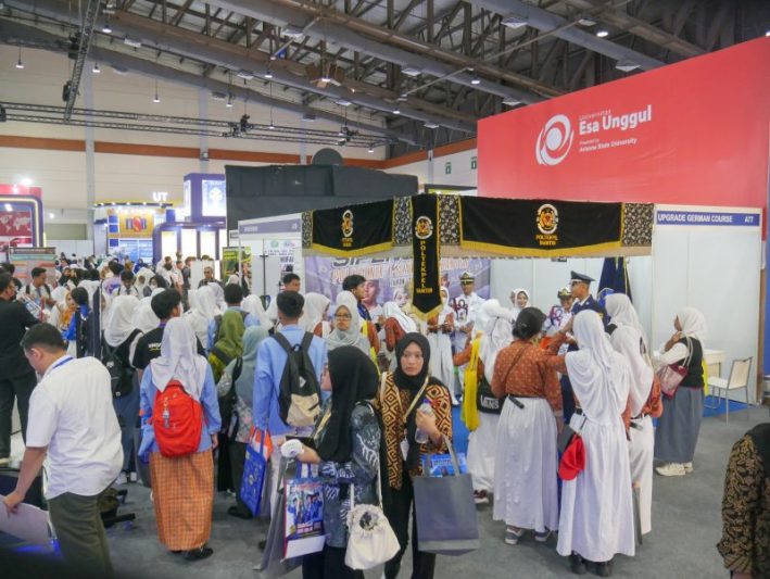 Indonesia International Education Training Expo & Conference
