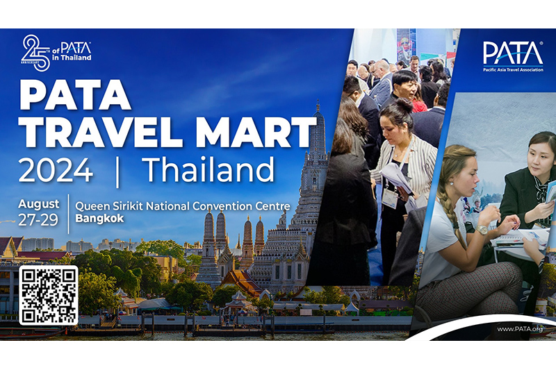 PATA Travel Mart 2024 Bangkok