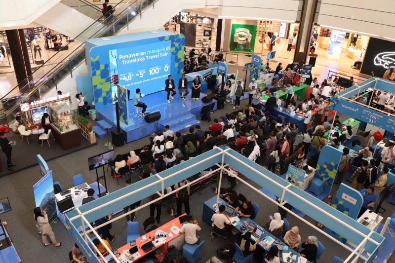 Traveloka Travel Fair 2024