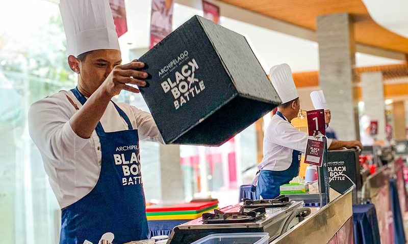 Archipelago International Gelar Black Box Battle Perdana di Favehotel Banjarbaru