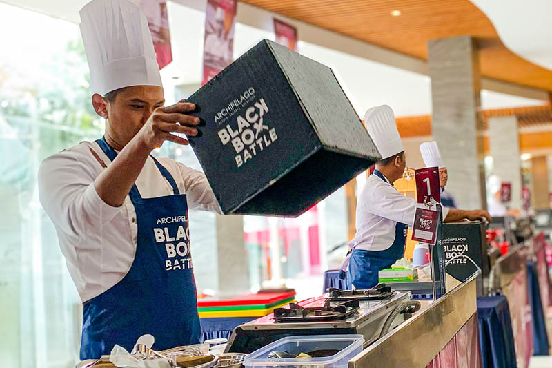 favehotel Banjarbaru archipelago international black box battle