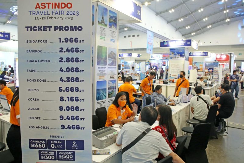 ASTINDO Travel Fair 2024