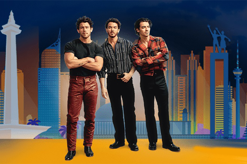 jonas brothers in jakarta indonesia