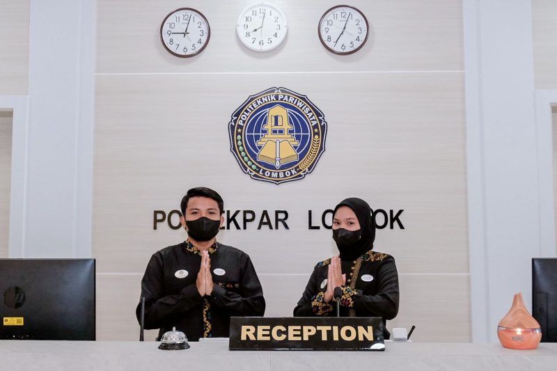 penerimaan mahasiswa baru poltekpar lombok