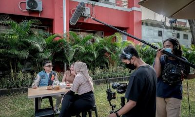 Sandiaga Uno Berharap Investor Perfilman Meningkat