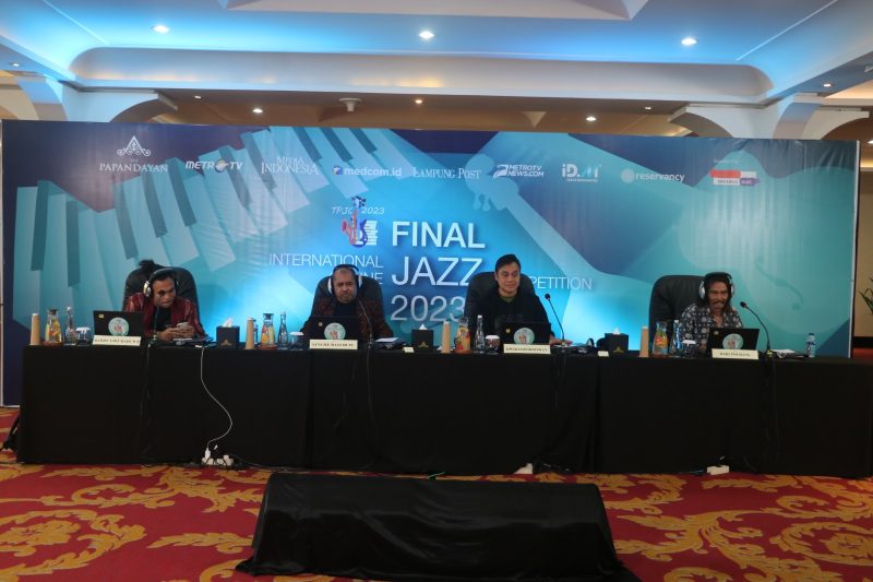 Papandayan International Online Jazz Competition