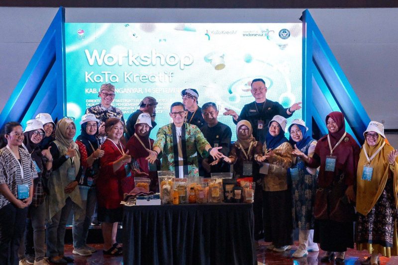 workshop kata kreatif