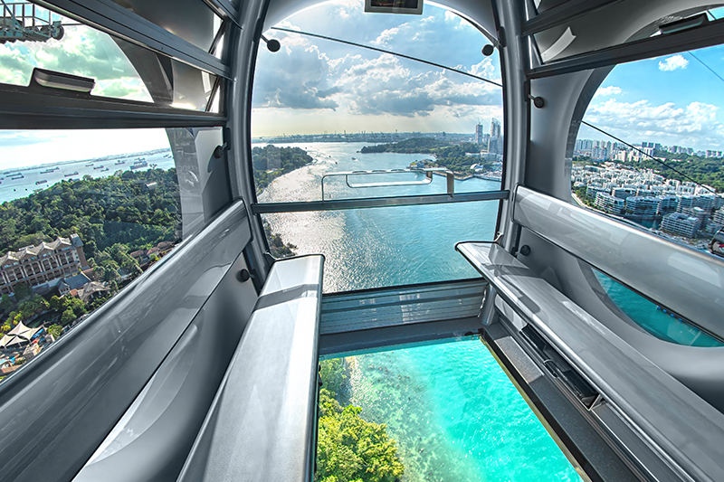Interior 1 sky orb