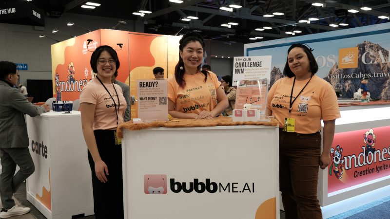 bubbmeai SXSW 2024