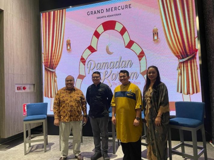 grand mercure jakarta kemayoran buka puasa
