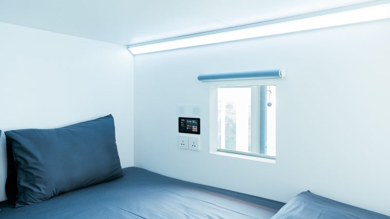 kamar bobopod thamrin