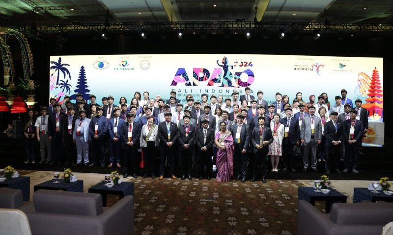 Indonesia Kembali Menjadi Tuan Rumah Kongres Asia-Pacific Academy of Ophthalmology