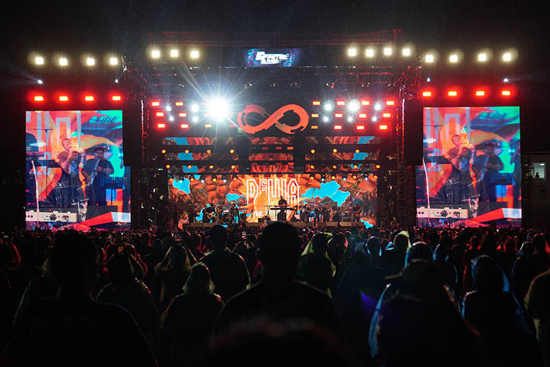 konser dewa iims infinite live