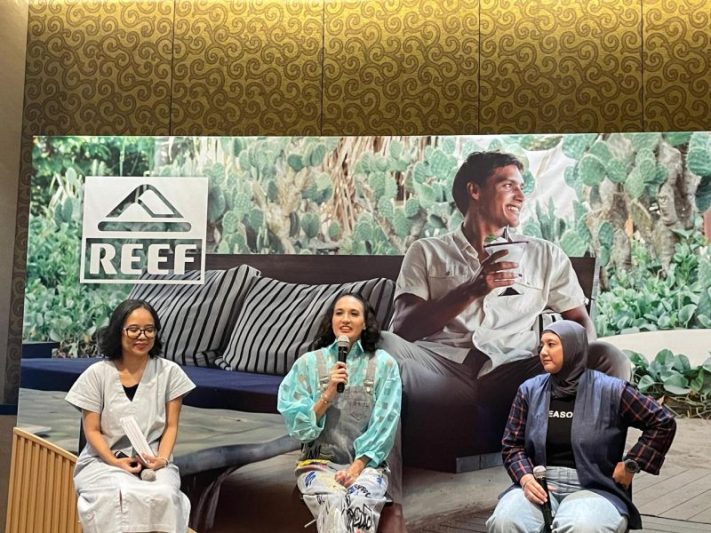 reef dan sea soldier