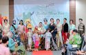 Rayakan Hari Kartini, Grand Whiz Poins Simatupang Jakarta Gelar Fashion Show