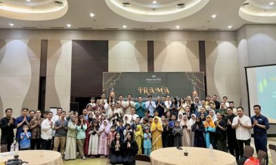 Hotel Santika Premiere Hayam Wuruk – Jakarta Buka Puasa Bersama Anak Yatim