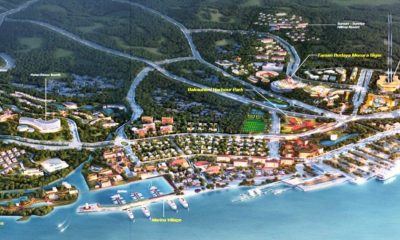 Sukses Menggebrak Wisata Lampung, Bakauheni Harbour City Memikat Ribuan Wisatawan