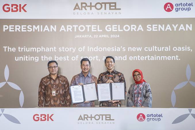 ARTOTEL Gelora Senayan