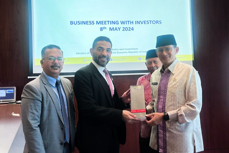 Annual Investment Meeting sandiaga uno indonesia pariwisata