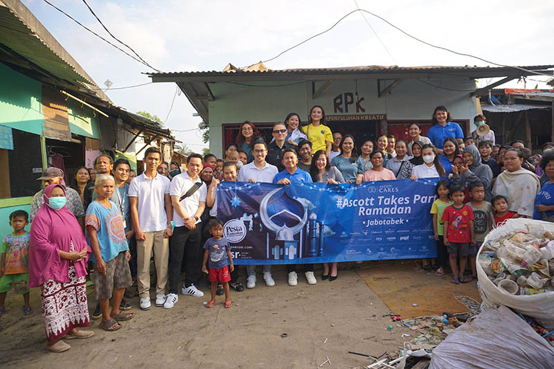 Ascott Takes Part Ramadan