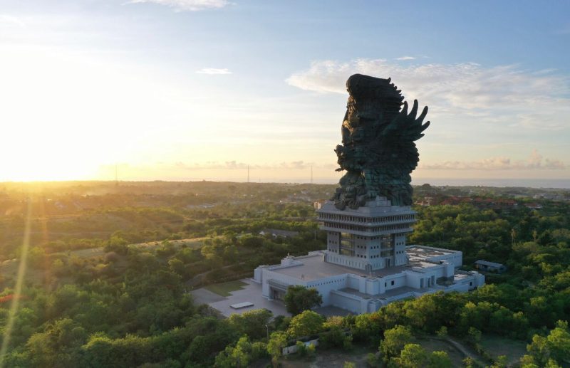 Garuda Wisnu Kencana bali
