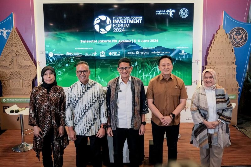 International Tourism Investment Forum