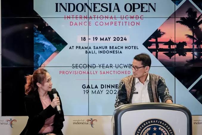 International Dance Competition Line Dance 2024
