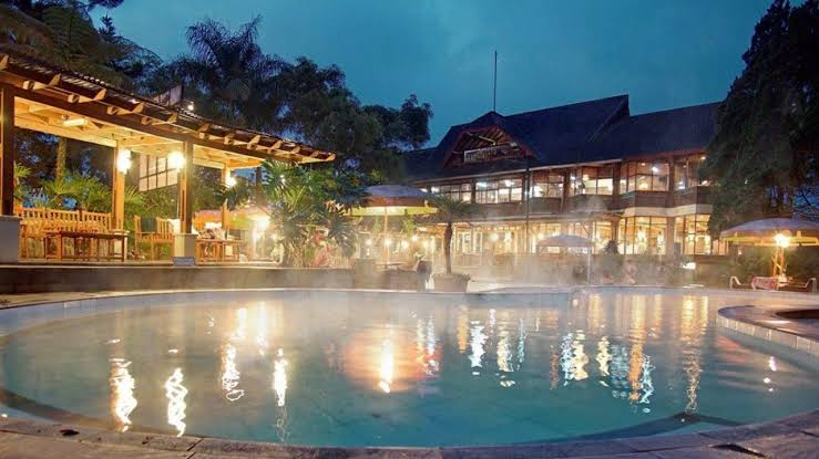 Sari Ater Resort