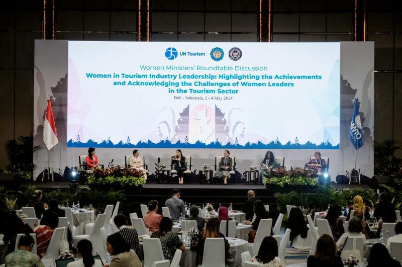 UN Tourism Conference on Women Empowerment in Tourism in Asia and the Pacific